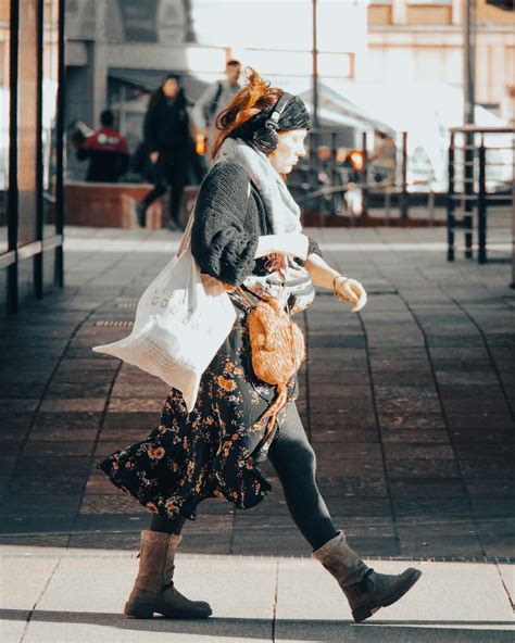 girl walking      girl walking stock