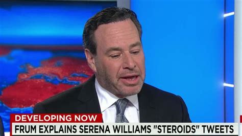 Ex Bush Aide Confronted Over Serena Williams Tweets Cnn