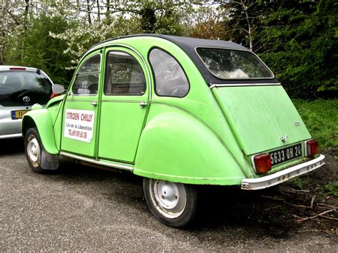 1976 CITROËN 2CV6 Berline a photo on Flickriver