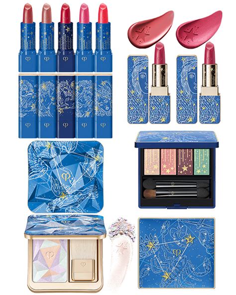 Cl De Peau Beaut Radiant Sky Collection