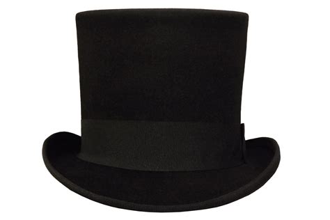 Fur Felt Top Hat Hills Hats