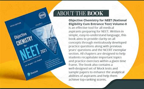 Buy Objective Chemistry For Neet Vol Ii Fifth Edition By