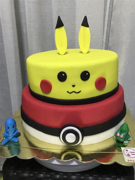 Torta De Pokem N Tiakaty Cl