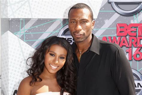 ‘rhoa Cynthia Baileys Ex Actor Leon Robinson Speaks On Their