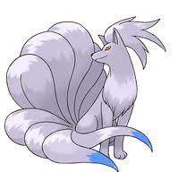 Shiny Ninetales - ninetales Photo (24894298) - Fanpop