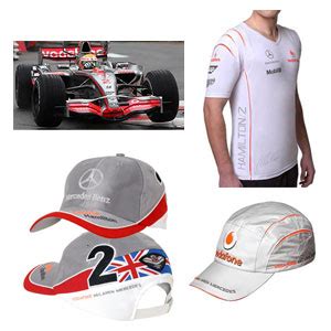 McLaren Merchandise | the drive