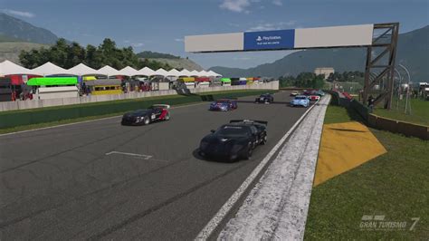 GT7 Race Car Start GR 3 YouTube