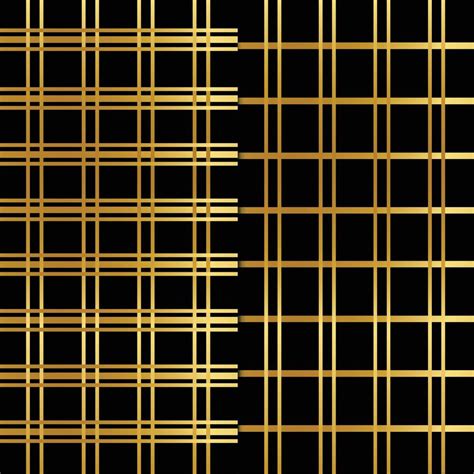 Gold and Black seamless pattern 13136528 Vector Art at Vecteezy