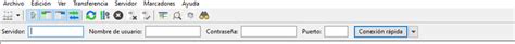 Filezilla Client Instalaci N Configuraci N Y Opciones Del Cliente Ftp
