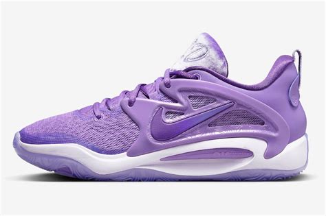 Nike KD 15 B.A.D Purple FJ1216-500 Release Date + Where to Buy ...