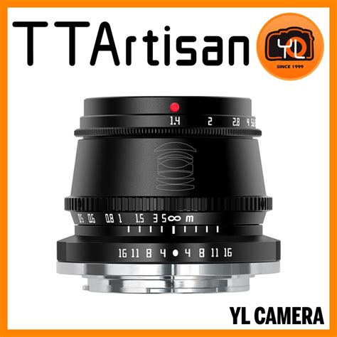 TTArtisan APS C 35mm F1 4 Lens Sony E Fuji Canon M Nikon Z Mount