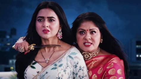 Watch Naagin Season Episode Seema Threatens To Kill Pratha