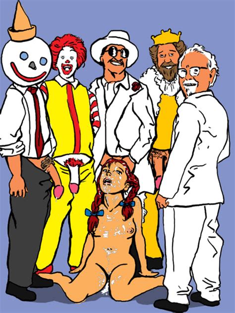 Post 56623 Advertisement Blucanary Burgerking Colonelsanders