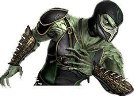 Of everything they tried with Reptile the MK9 version was perfect : r ...