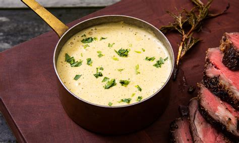 Recipe Blender Béarnaise Sauce Keto Mojo