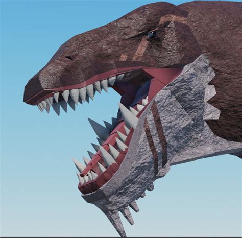 Dinosaur Simulator Fasolatherium Teaser By Dinoe8 On Deviantart