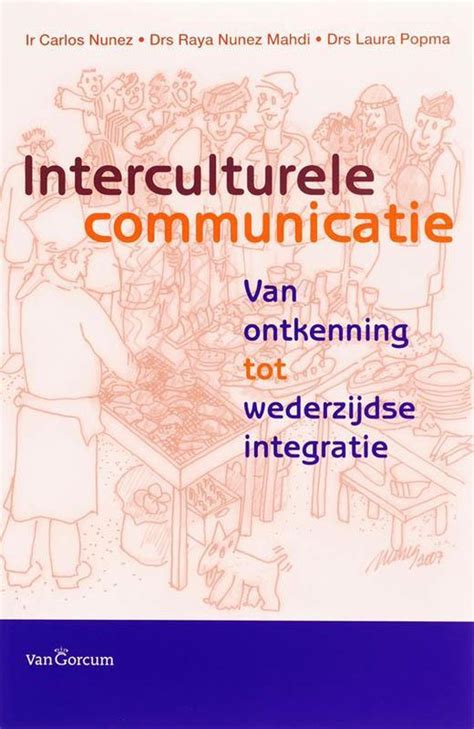 Interculturele Communicatie Ebook Carlos Nunez