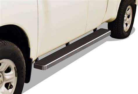 APS IBoard Running Boards 6 Inches Compatible With Nissan Titan 2004