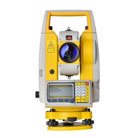 Reflectorless Total Station N3 South Surveying Mapping Instrument