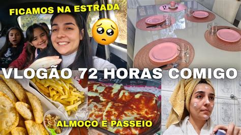 Vlog Horas Comigo Almo O No Pesqueiro Minha Rotina Fiz Bife A