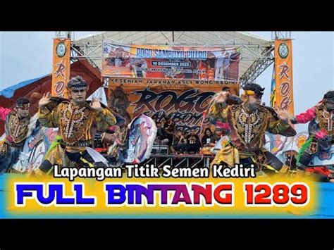 Full Bintang Perang Celeng Rogo Samboyo Putro Lapangan Titik