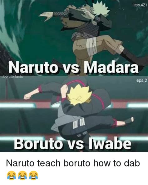 24 Hilarious Naruto Vs Boruto Memes That Will Leave You Laughing