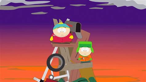 Where were you, when they built that ladder to Heaven? : r/southpark