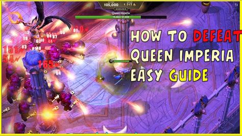 Nest Of Thorns Strategy Guide Killing Defeating Queen Imperia Easy Way Dota 2 Crownfall Act 4