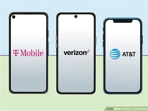 how to buy a new phone