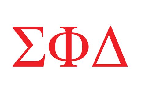 Sigma Phi Delta (Σ Φ Δ) | Fraternity and Sorority Leadership & Learning