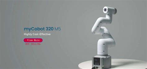 Mycobot Pro En Elephant Robotics