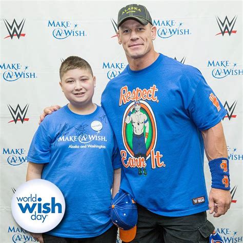 John Cena Set An Amazing Record For Helping Make-A-Wish Kids