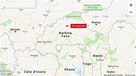 Four killed in attack on Catholic parade in Burkina Faso | CNN