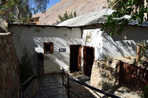 Museo De Sitio Casa Y Escuela De Gabriela Mistral Camino A Gabriela