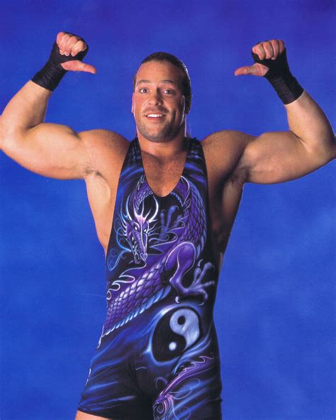 Rob Van Dam In A Hat