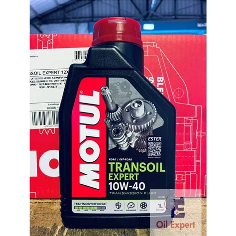 Motul Transoil Expert W