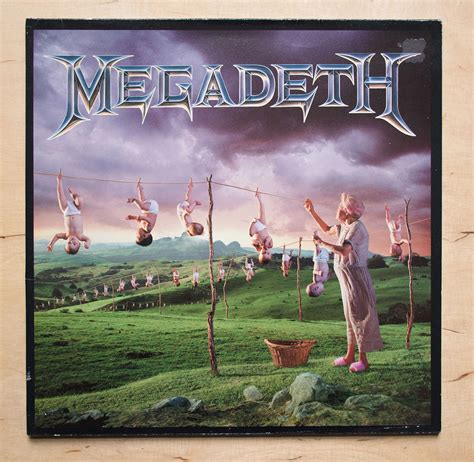 Megadeth – Youthanasia