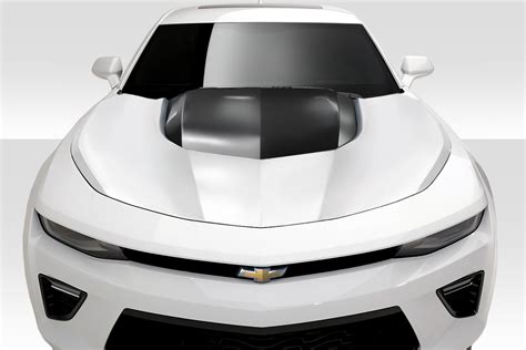 2018 Chevrolet Camaro 0 Hood Body Kit 2016 2018 Chevrolet Camaro