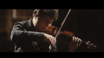 Video Augustin Hadelich Violinist