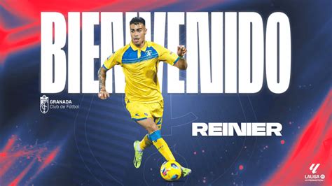 Ex Flamengo Reinier é anunciado pelo Granada da Espanha