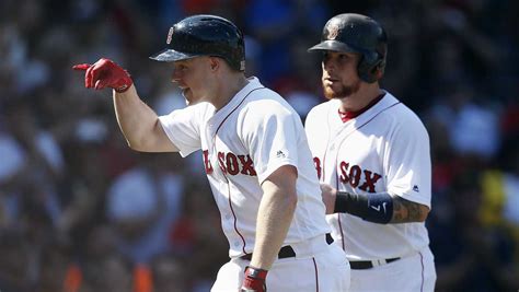 Red Sox Beat Mets 4 3 Can Clinch Al East Vs Yanks Tuesday