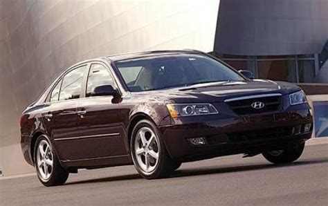 Hyundai Sonata V6 specs, 0-60, quarter mile, lap times - FastestLaps.com