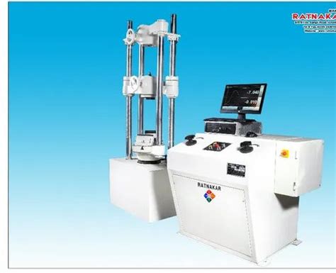 Universal Testing Machine And Tensile Testing Machine Manufacturer