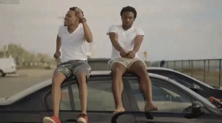 Childish Gambino GIF - ChildishGambino DonaldGlover ChanceTheRapper ...