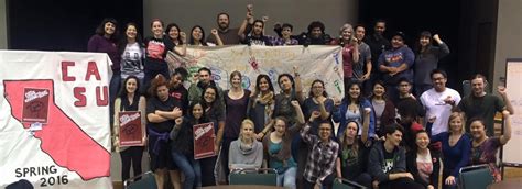 CSU, UC students unify to fight for free education – Daily Sundial