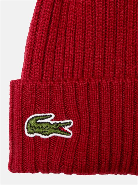 Lacoste Beanie Hats Nencini Sport