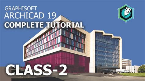 Learn Archicad Online Grewired