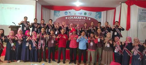 Plt Disdikbud Lutim Buka Lokakarya Angkatan Ke Calon Guru Penggerak