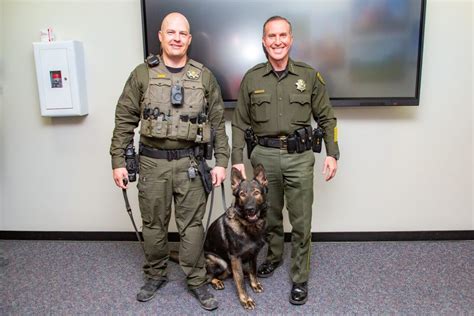 19 January 2024 Washoe County K9 Partners