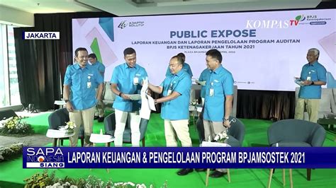 Lampaui Target Kepesertaan BPJamsostek Berhasil Catat Kinerja Positif